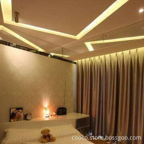 30-piece Linear Separable LED Strips, Available in R/G/B/Y/RGB/W/WW Color with 50,000 Hours Lifespan